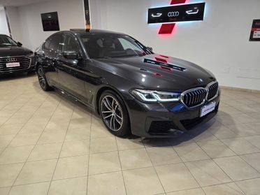 Bmw 520 520d 48V xDrive Msport