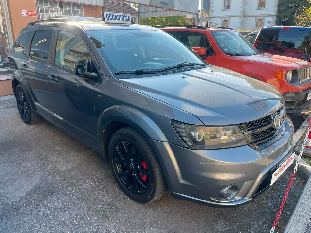 Fiat Freemont 2.0 Multijet 140 CV Lounge