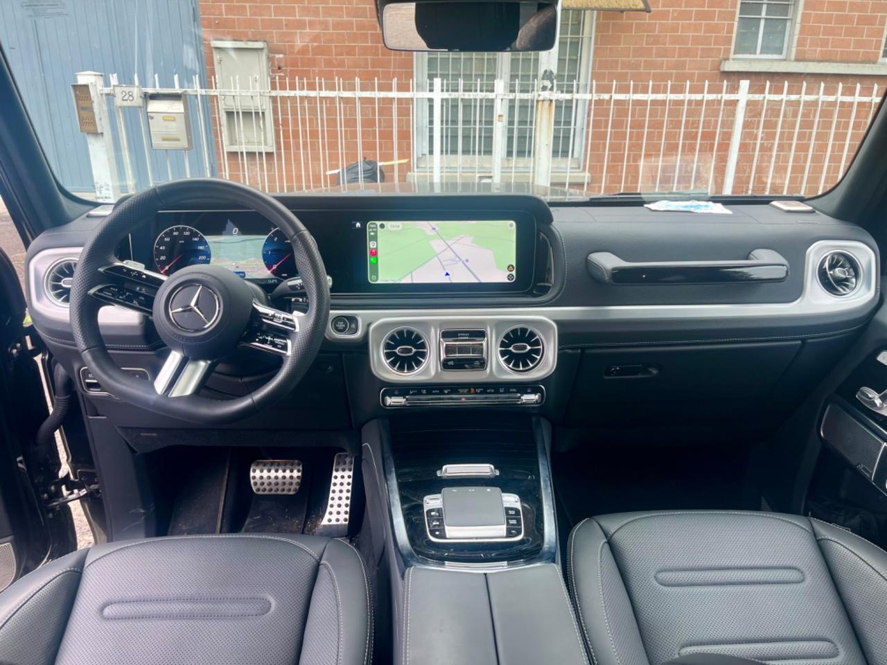 Mercedes-benz G 450 d Mild hybrid AMG Line