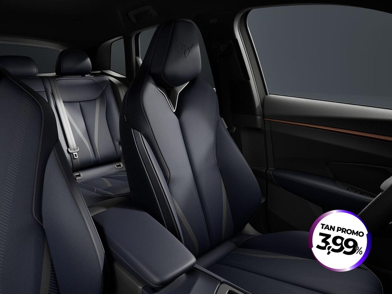 Cupra Terramar 1.5 hybrid 150cv dsg