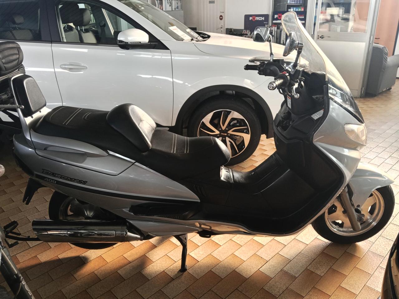 Suzuki AN Burgman 400