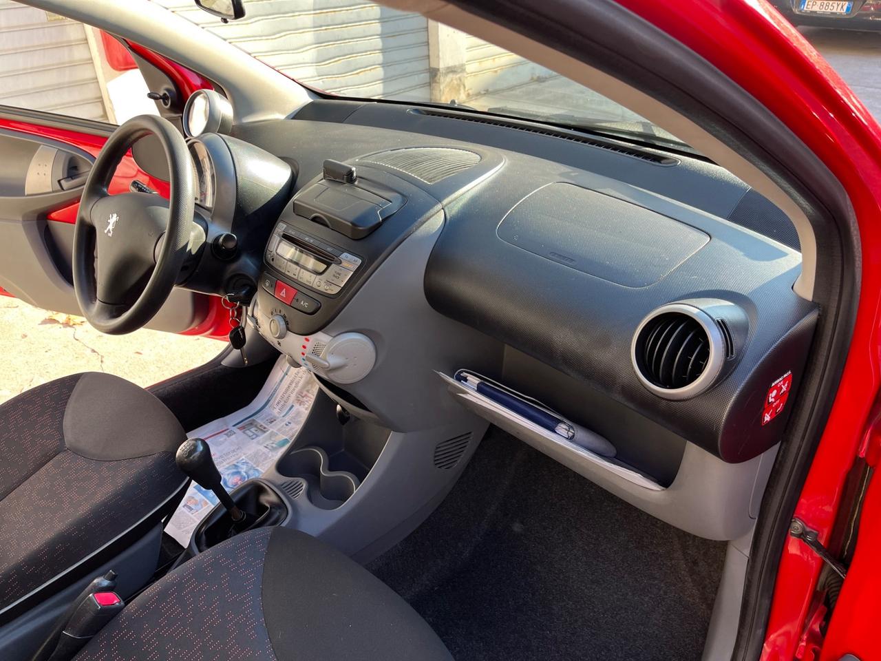 Peugeot 107 1.0 68CV 5p. Allure