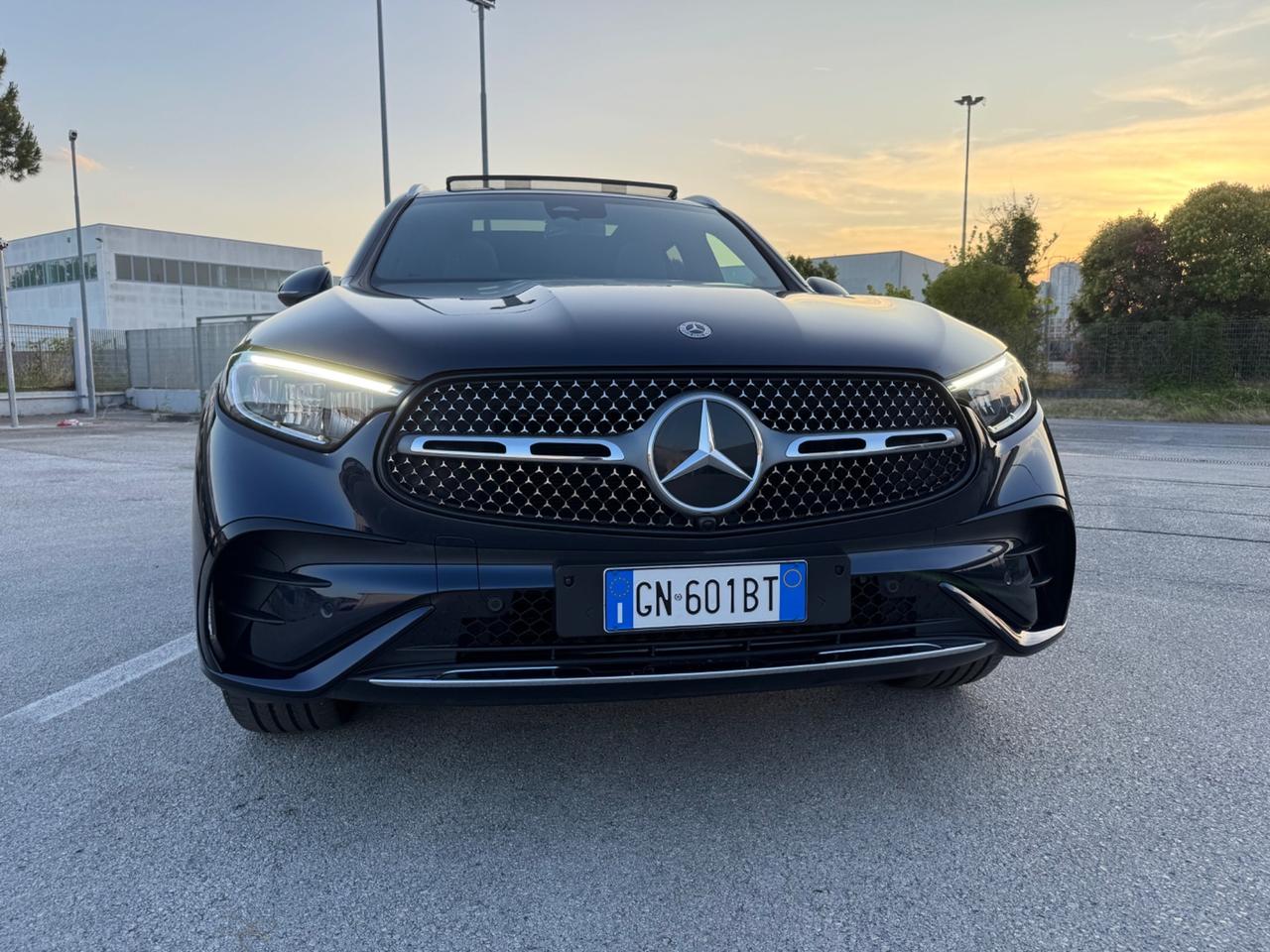 Mercedes-benz GLC 220 GLC 220 d 4Matic Mild Hybrid AMG Premium