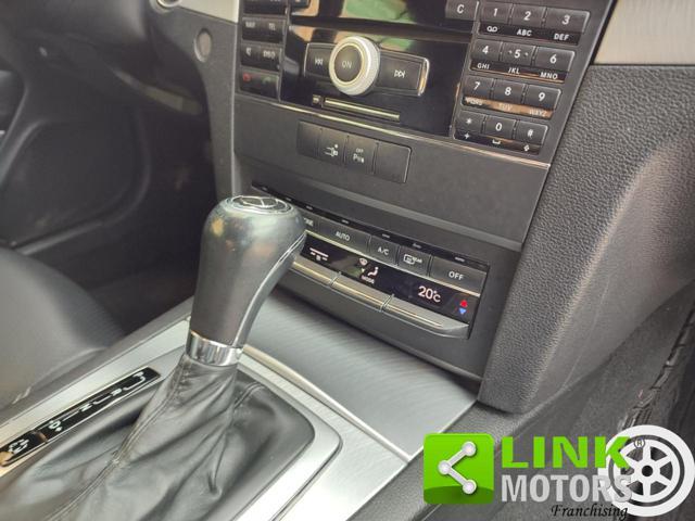 MERCEDES-BENZ E 250 CDI Coupé BlueEFFICIENCY Avantgarde