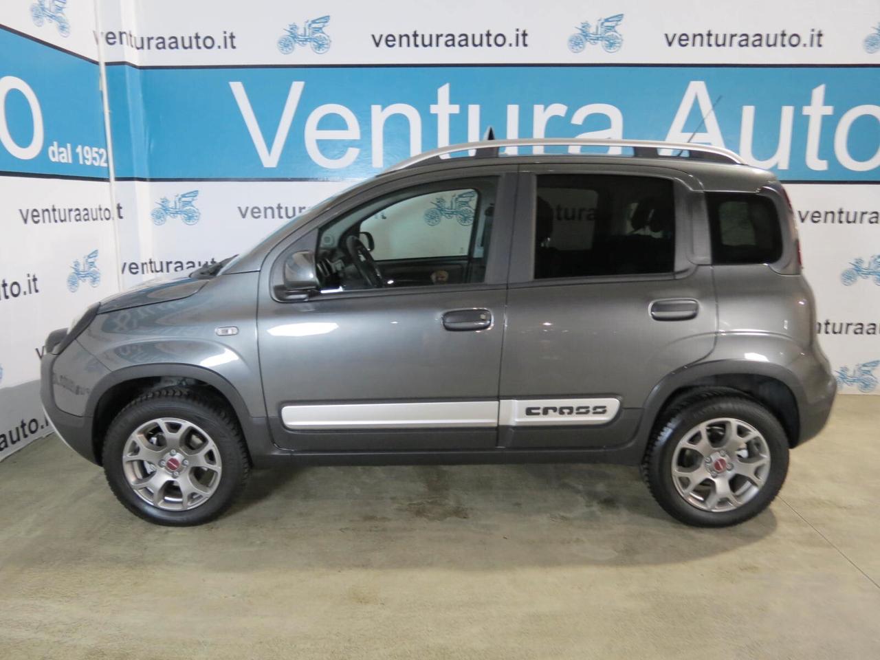 Fiat Panda 0.9 TWINAIR TURBO 85 CV S&S CROSS 4X4