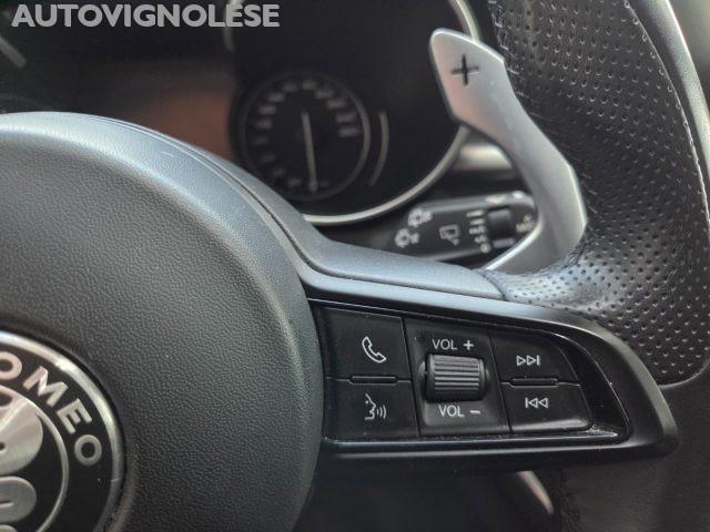ALFA ROMEO Stelvio 2.2 Turbodiesel 190 CV AT8 Q4 Sprint C.20-PELLE EC