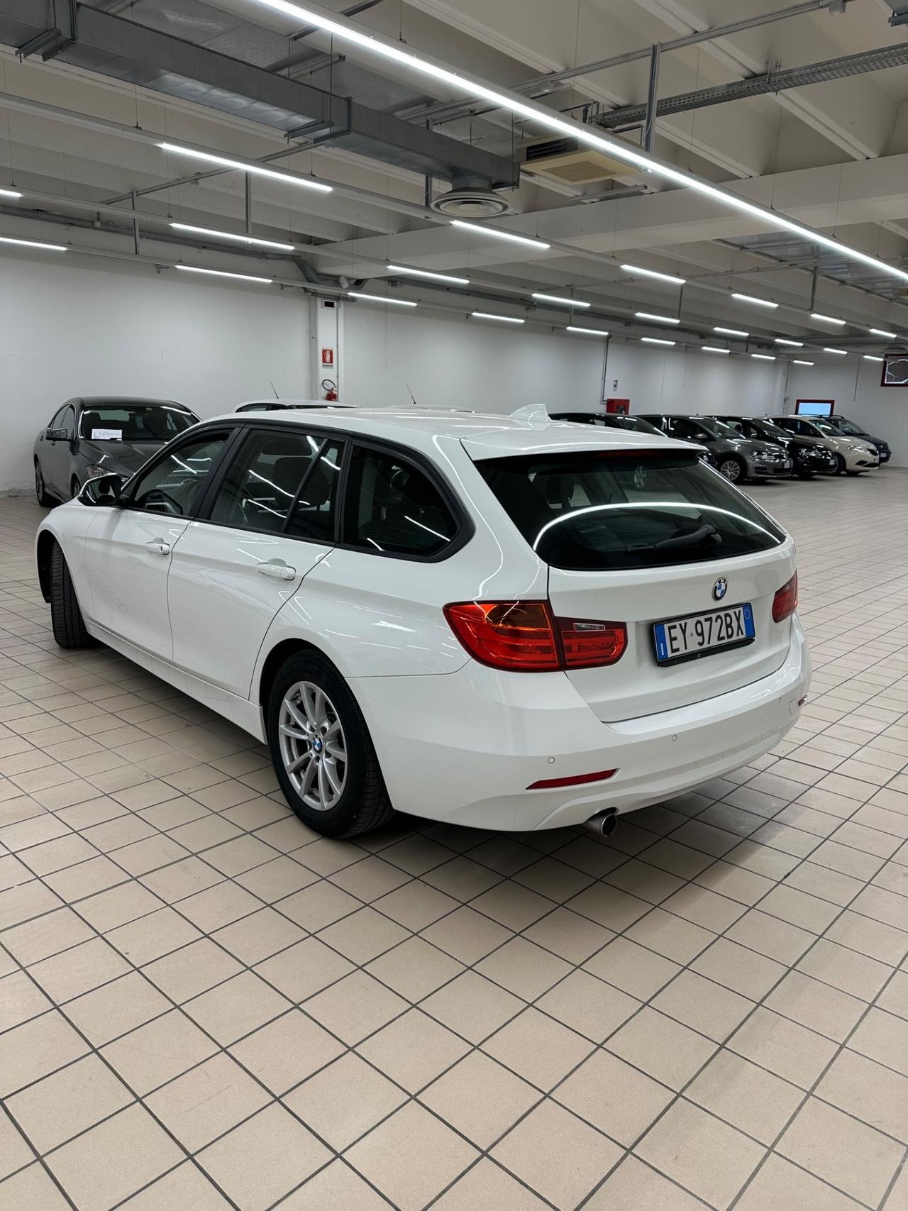 Bmw 316 316d Touring Business aut.