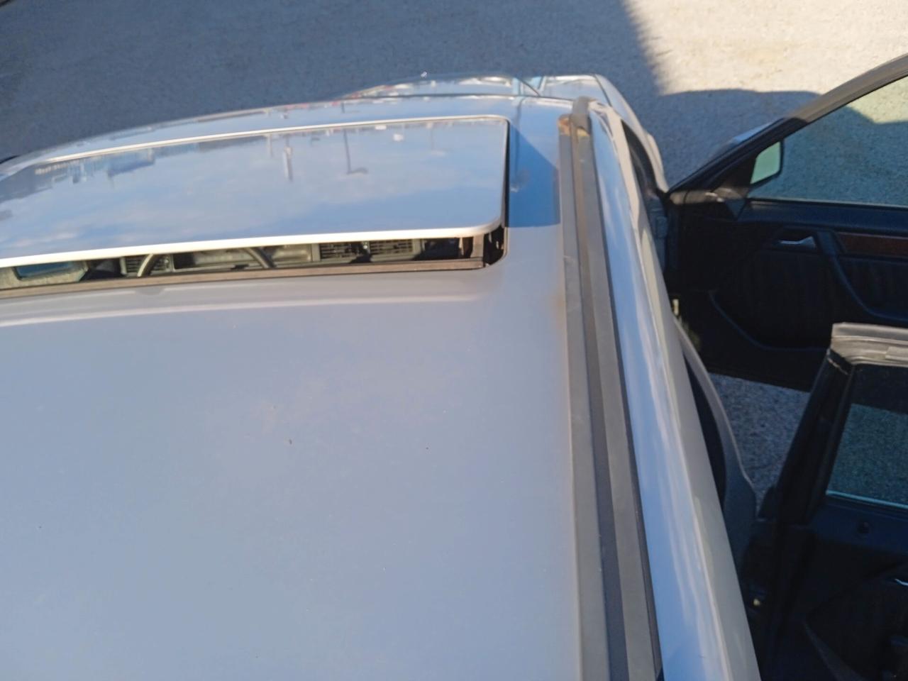 Mercedes-benz 320 250 TD diesel Station Wagon w124