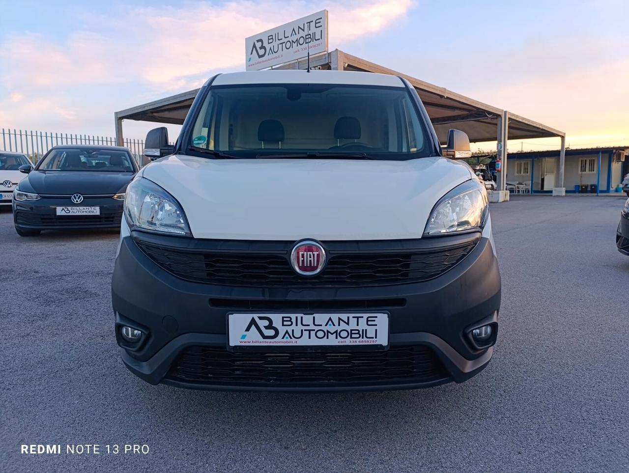 Fiat Doblo Doblò 1.6 MJT 101 CV S&S Maxi 2019