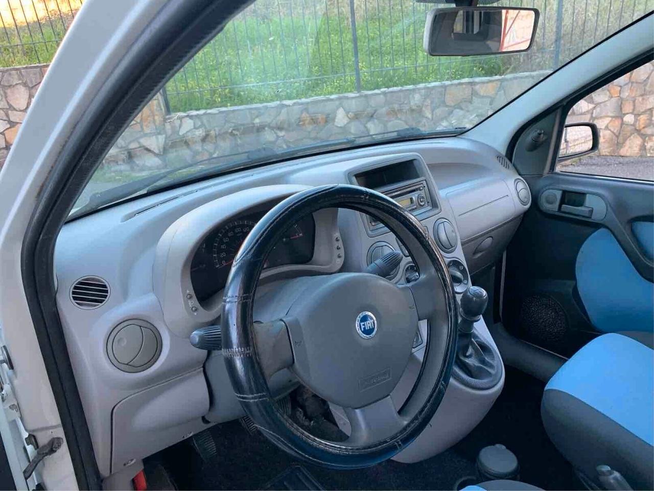 Fiat Panda 1.3 MJT