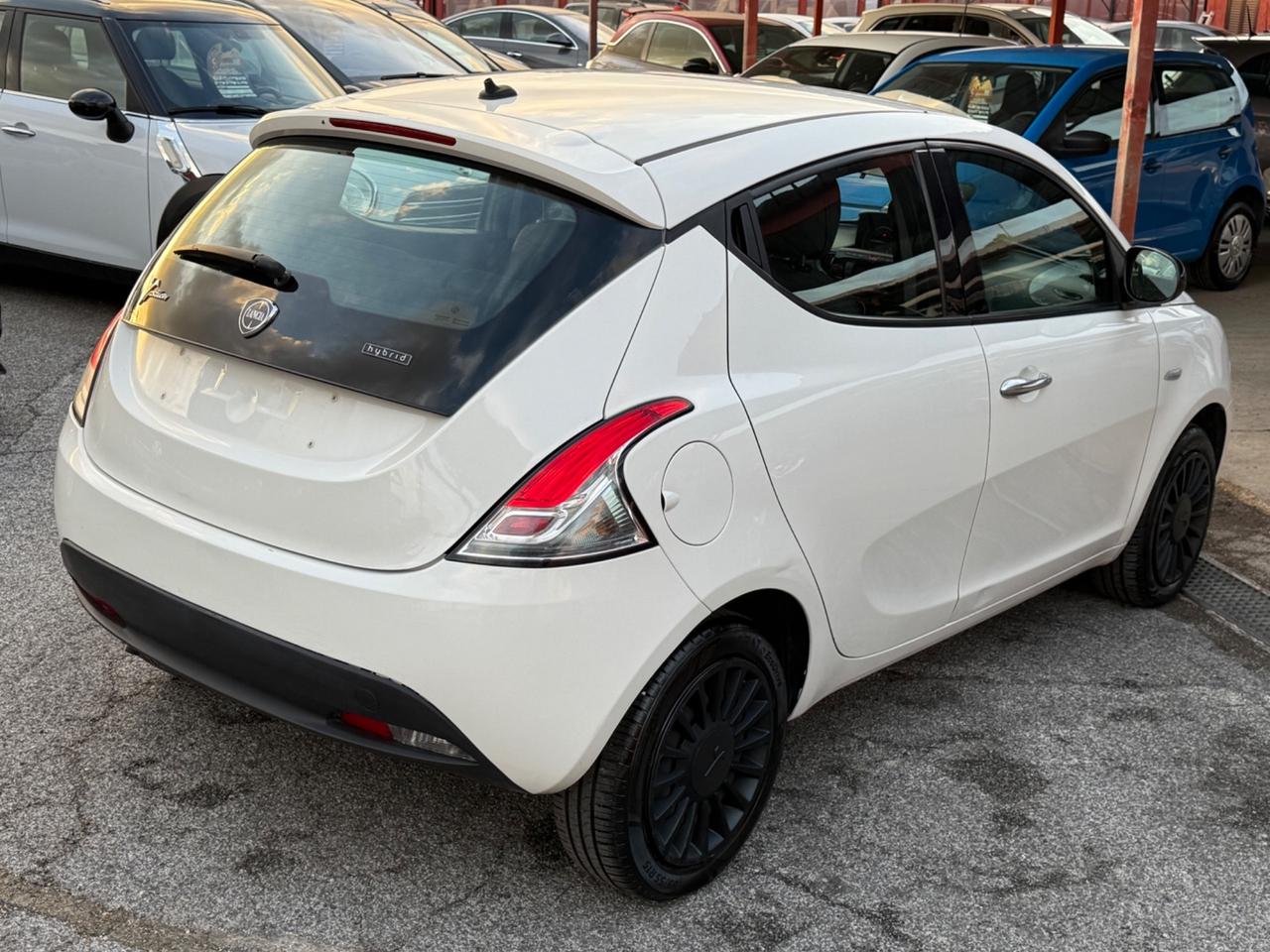 Ypsilon 1.0 /Hybrid/unipro/iva esposta /rate/