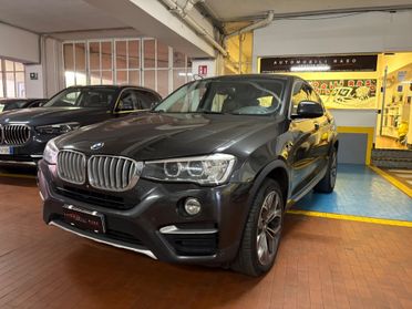 Bmw X4 xDrive30dA 258CV xLine