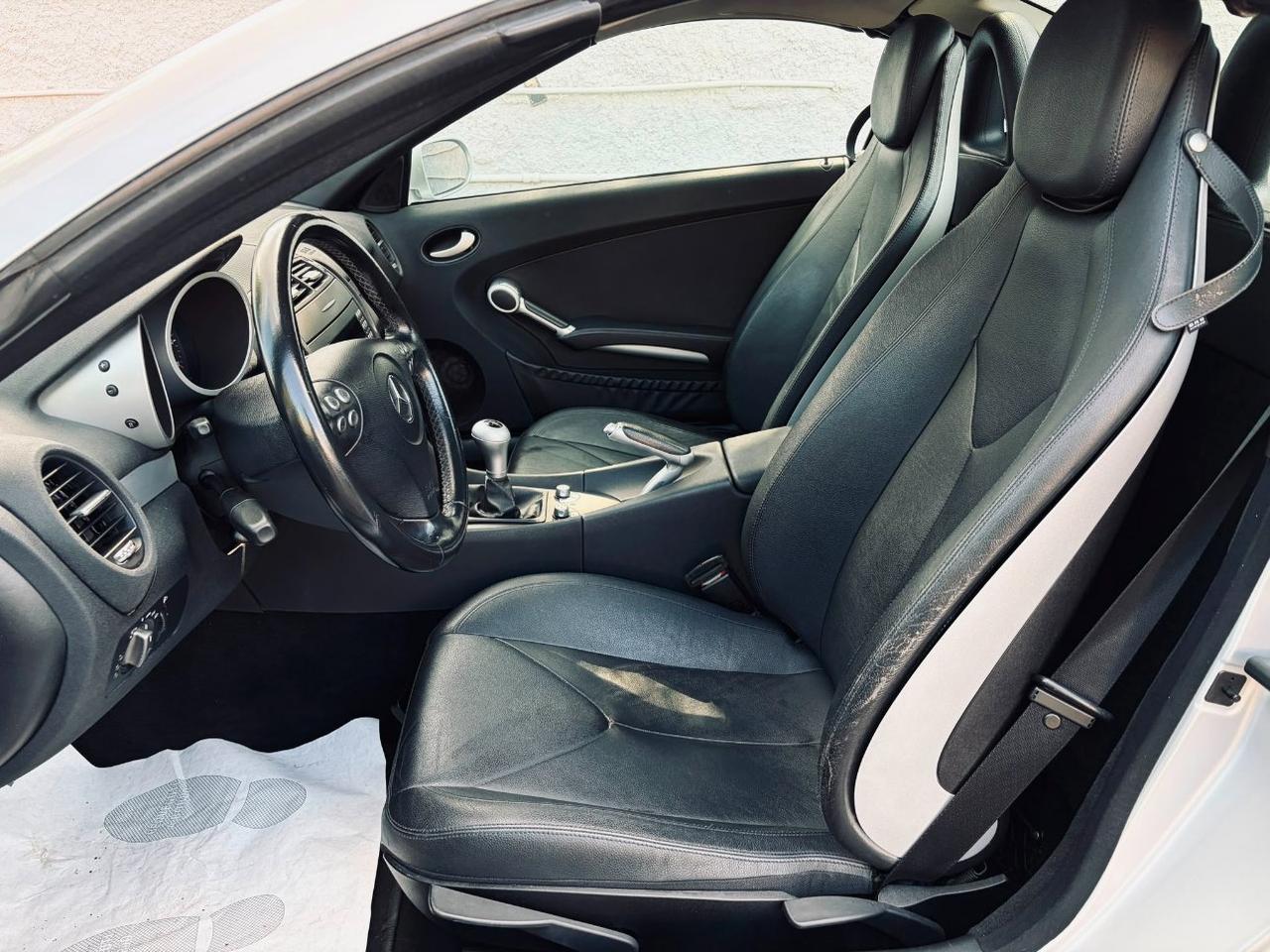 Mercedes SLK Roadster SLK 200 k Sport