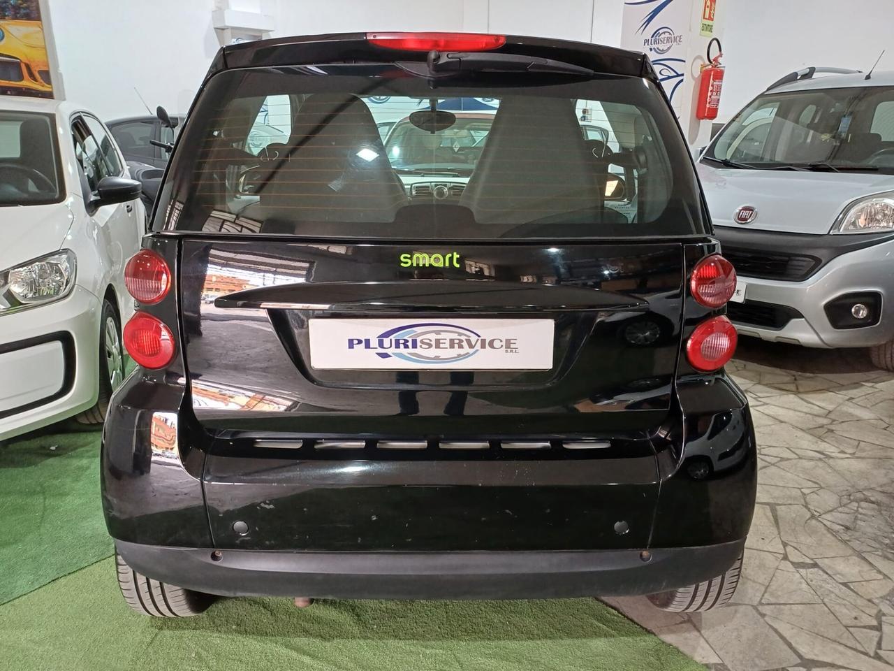 Smart ForTwo Benzina Passion ESCLUSIVA - 2011