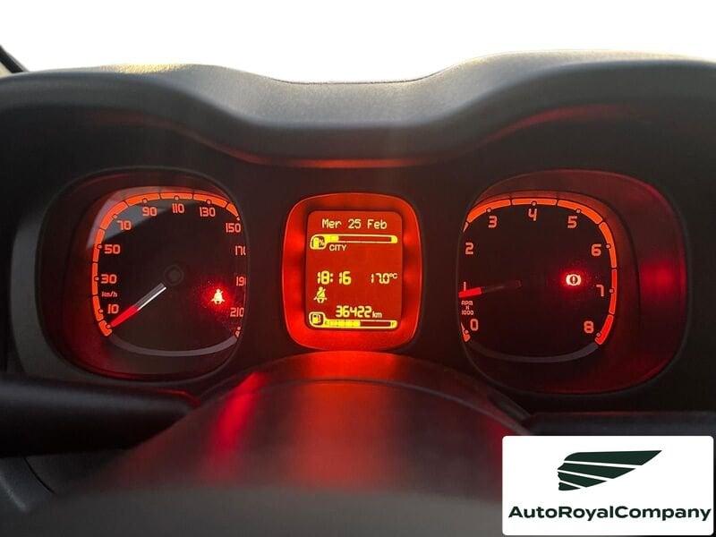 FIAT Panda 1.0 FireFly 70cv S&S Hybrid City Life