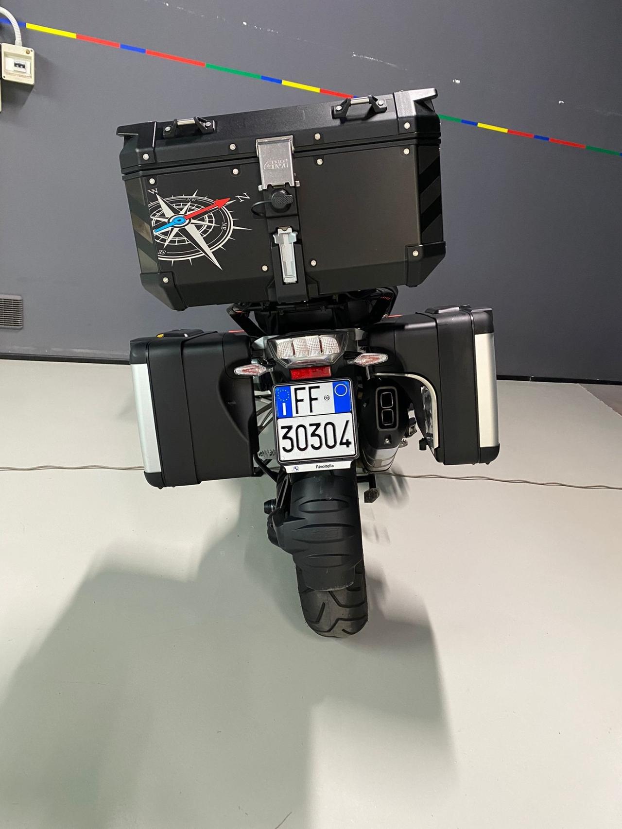 Bmw R 1250 GS Trophy