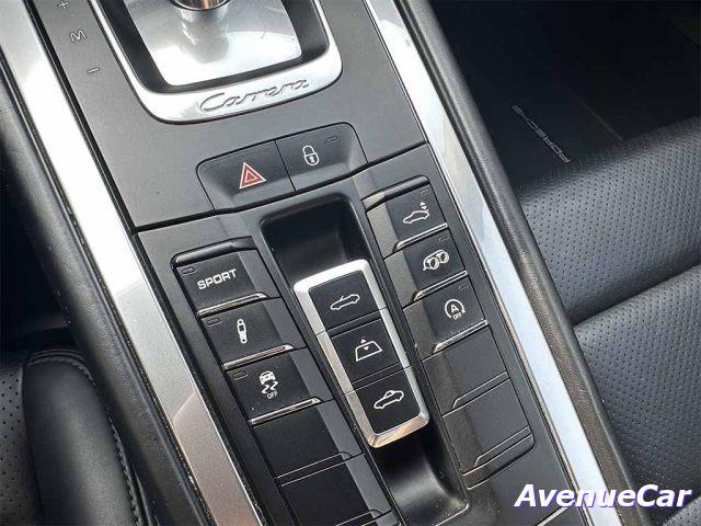 PORSCHE 911 991 Carrera CABRIO CERCHI 20" IMPIANTO BOSE PASM