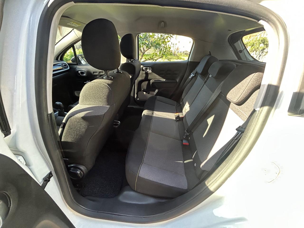 Citroen C3 PureTech 82 S&S Shine
