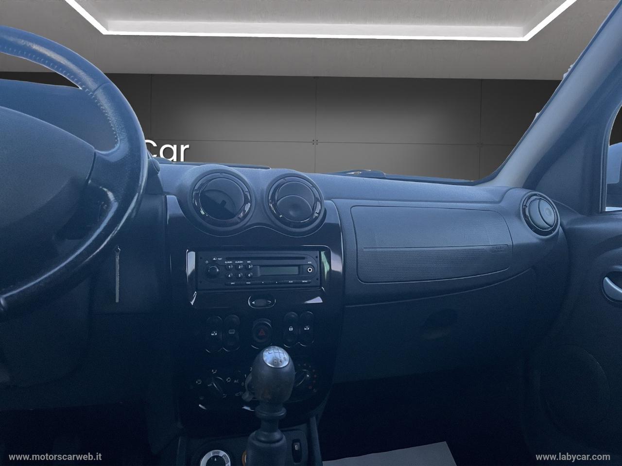DACIA Duster 1.5 dCi 110 CV 4x4 Ambiance