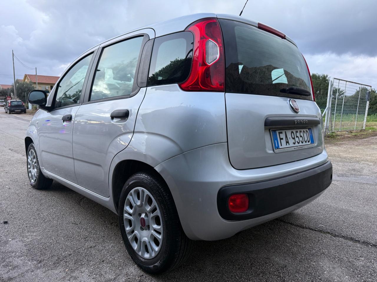 Fiat Panda 1.3 MJT S&S Lounge