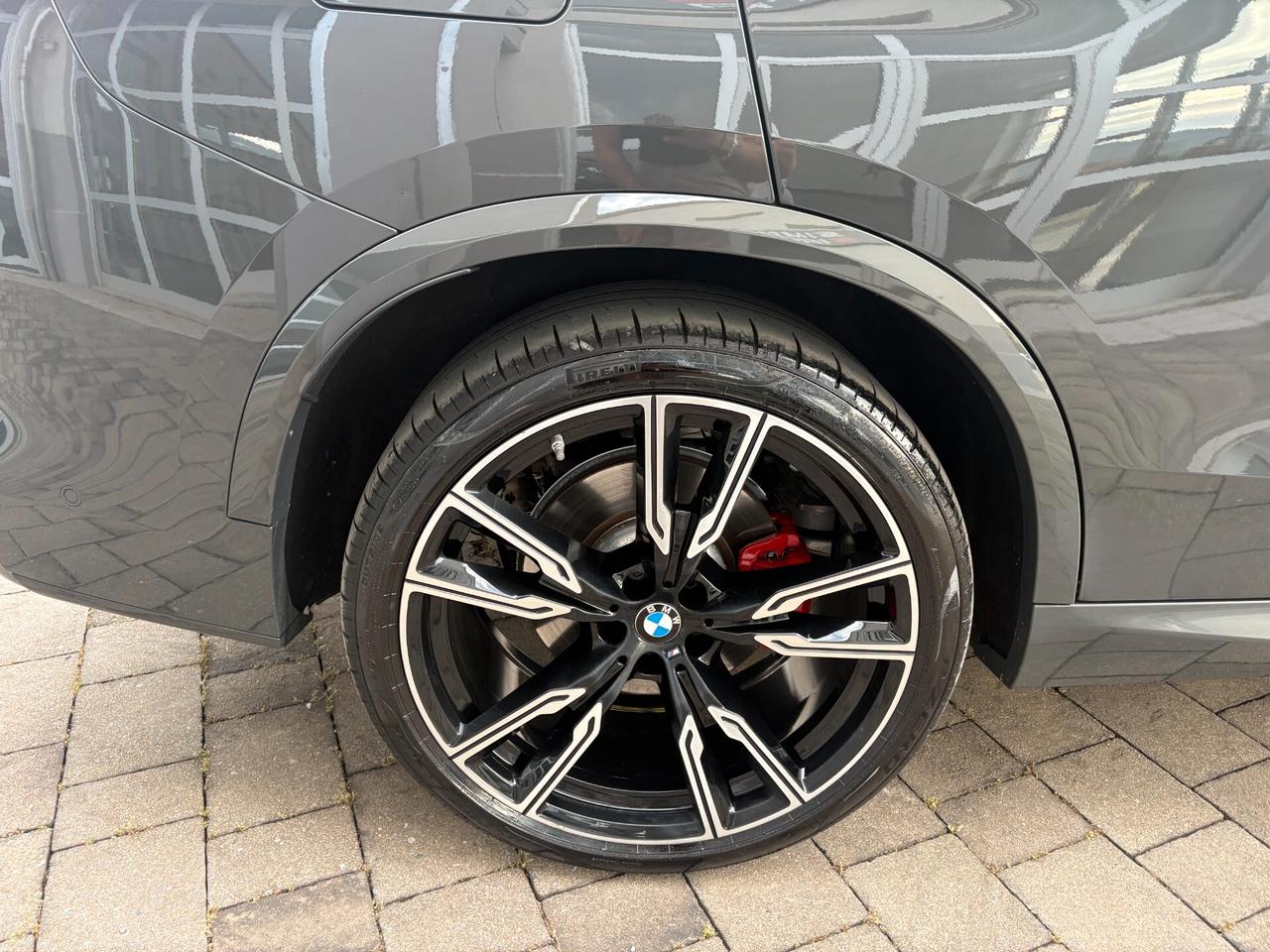 Bmw X5 xDrive30d 48V Msport Pro 286cv