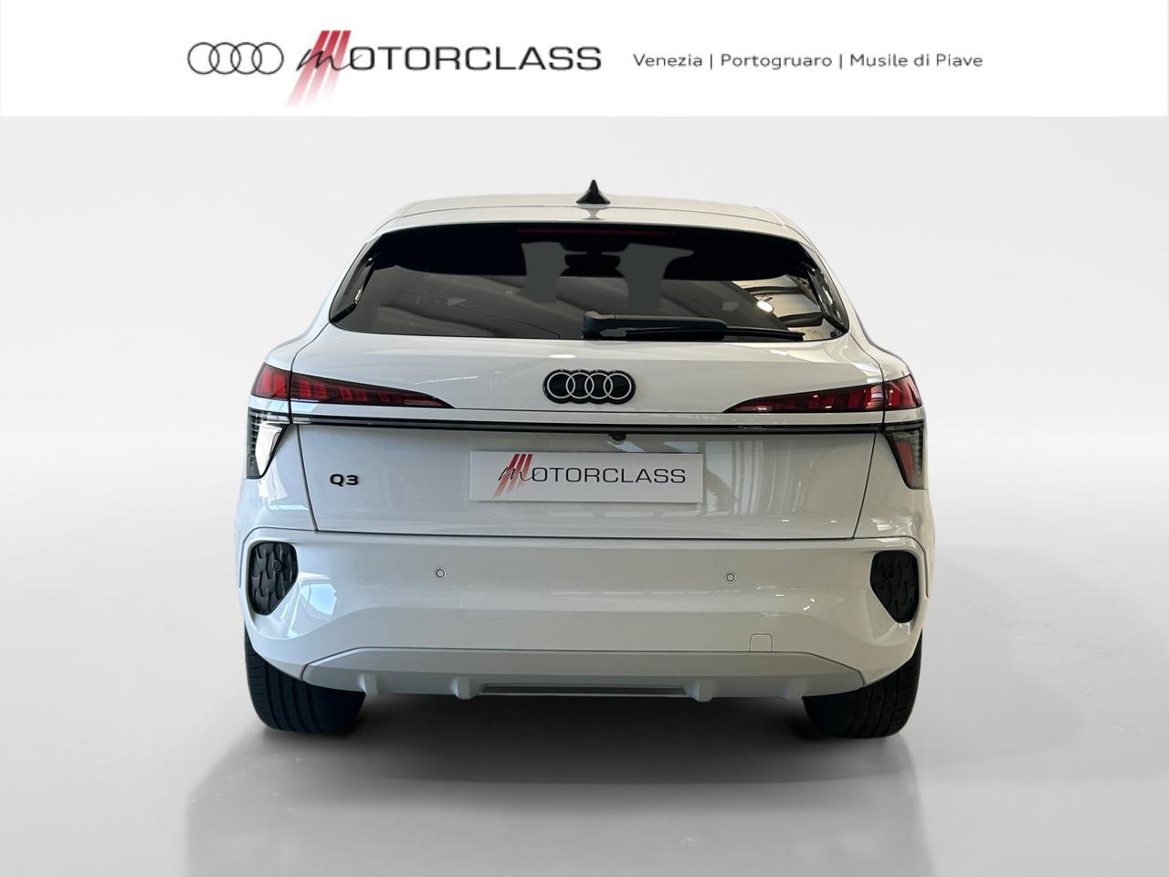 Audi Q3 sportback 1.5 e-hybrid 272cv business advanced s tronic