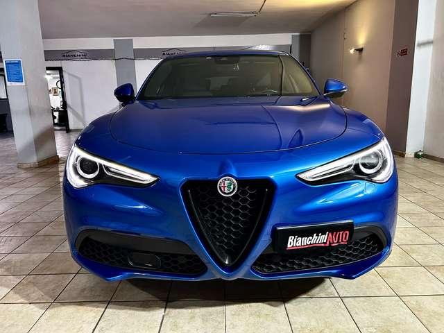 Alfa Romeo Stelvio Stelvio 2.0 t Veloce Q4 280cv auto