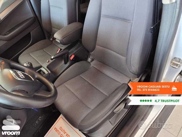 AUDI A3 2 serie A3 SPB 1.6 TDI 90 CV CR F.AP A...