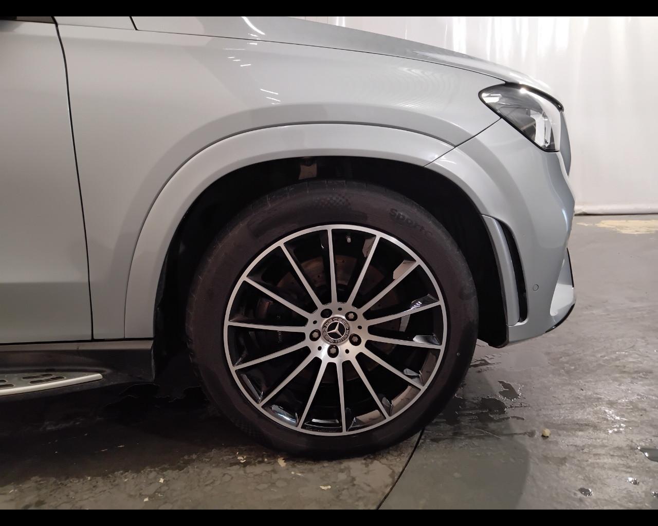 Mercedes-Benz GLE - V167 2019 - GLE 300 d mhev Premium 4matic auto
