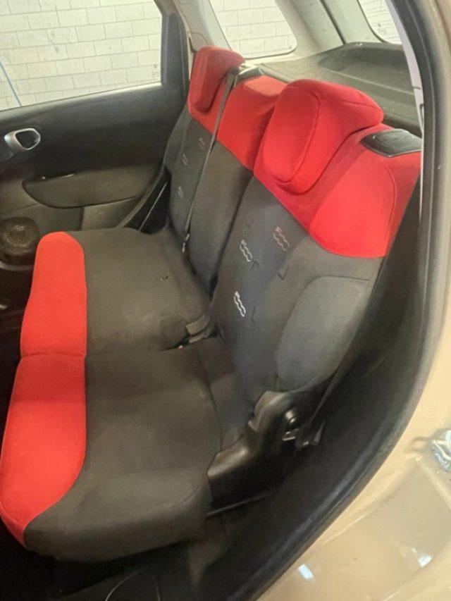 FIAT 500L 0.9 TwinAir Turbo Natural Power Pop Star