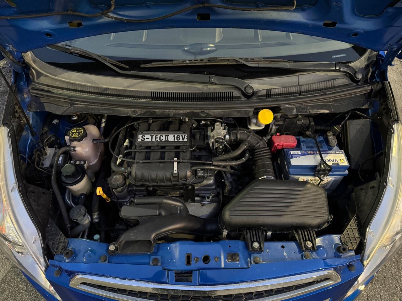 Chevrolet Spark 1.0 LS GPL Special Edition