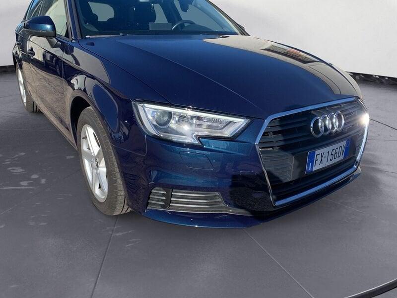 Audi A3 3ª serie SPB 30 TDI Admired