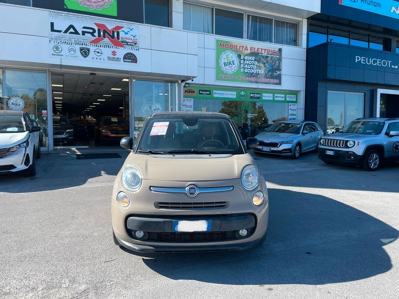 Fiat 500L Living 1.3 Multijet 85 CV XL NEO PTATENTATI !