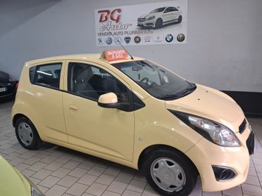 Chevrolet Spark 1.0 gpl 2014 unico prop