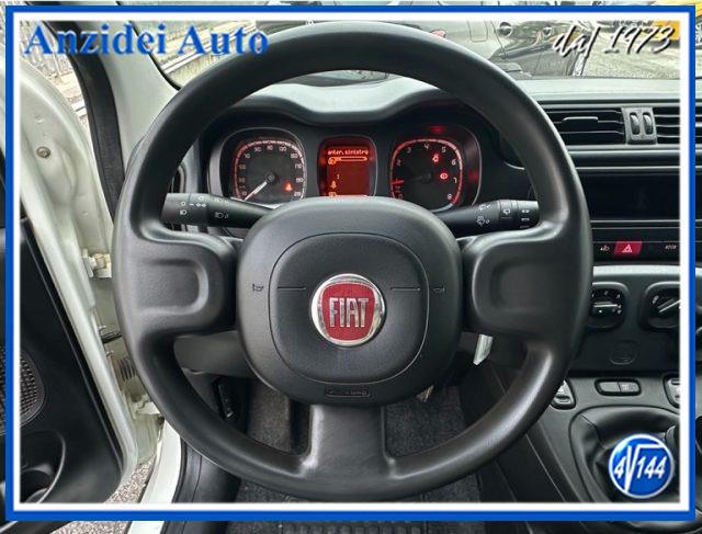 FIAT Panda Van 1.0 Hybrid 2 posti