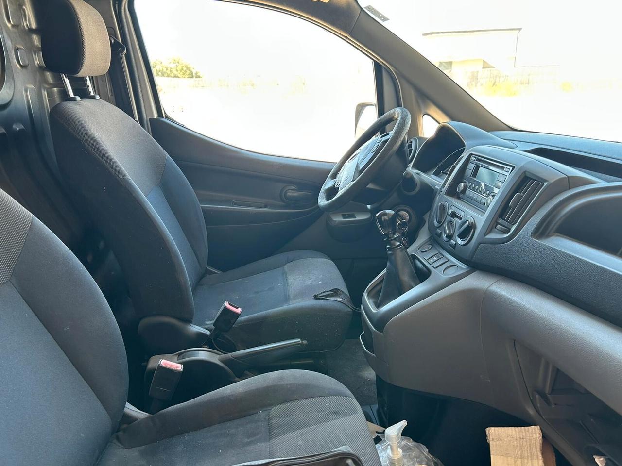 Nissan NV200 1.5 Dci cv 110 4 Porte