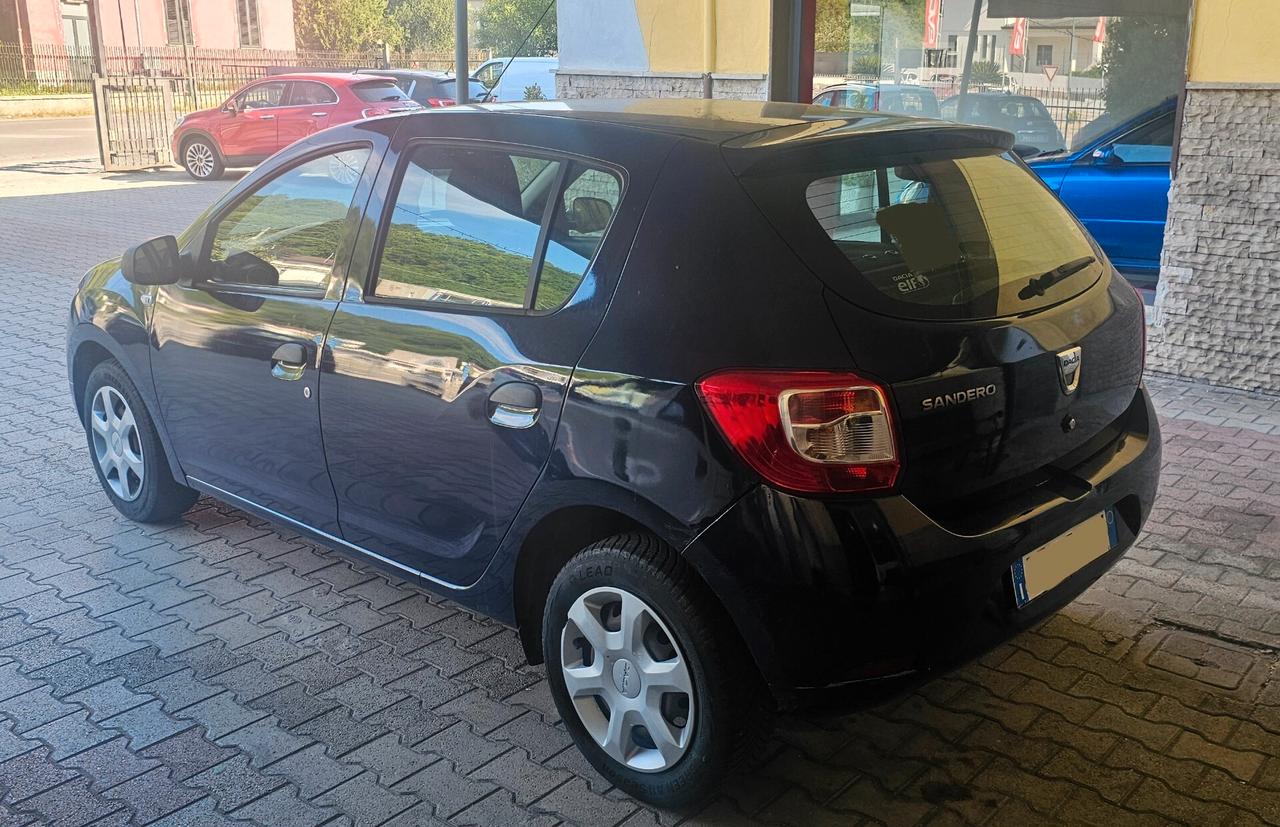 Dacia Sandero 1.5 dCi Start&Stop N1 autocarro PRIVATO