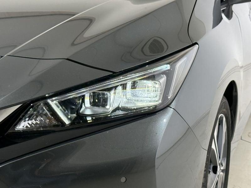 Nissan Leaf N-Connecta 40KWh