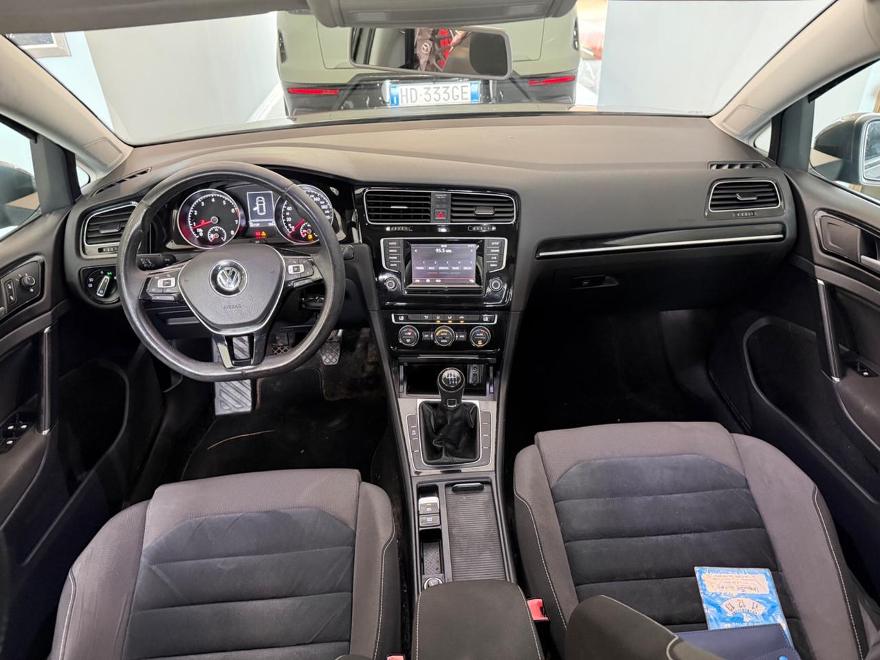 Golf 1.4 TGI 5p. Trendline BlueMotion