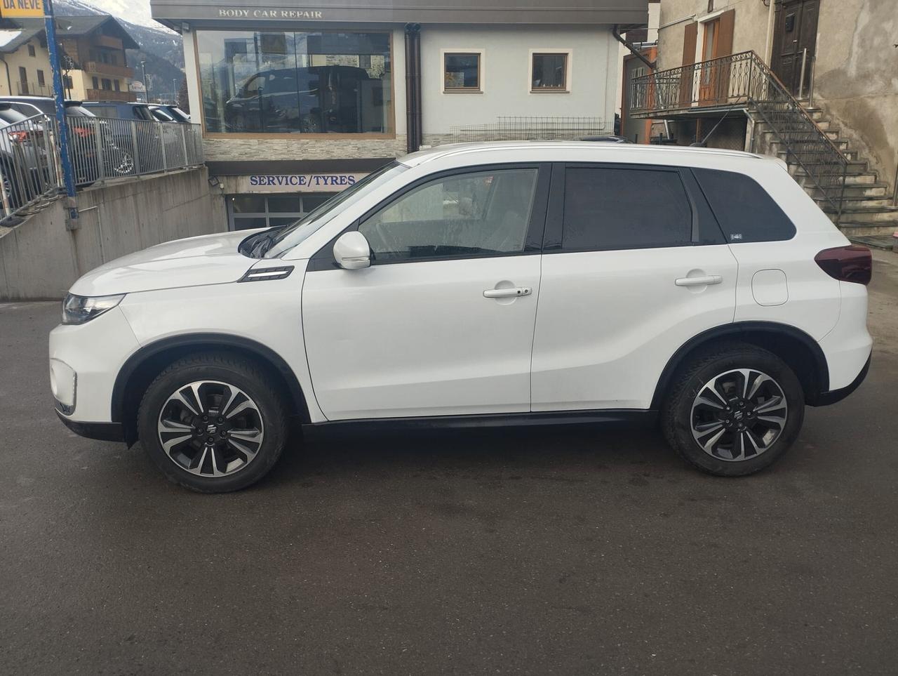 Suzuki Vitara 1.4 Hybrid 4WD AllGrip Top