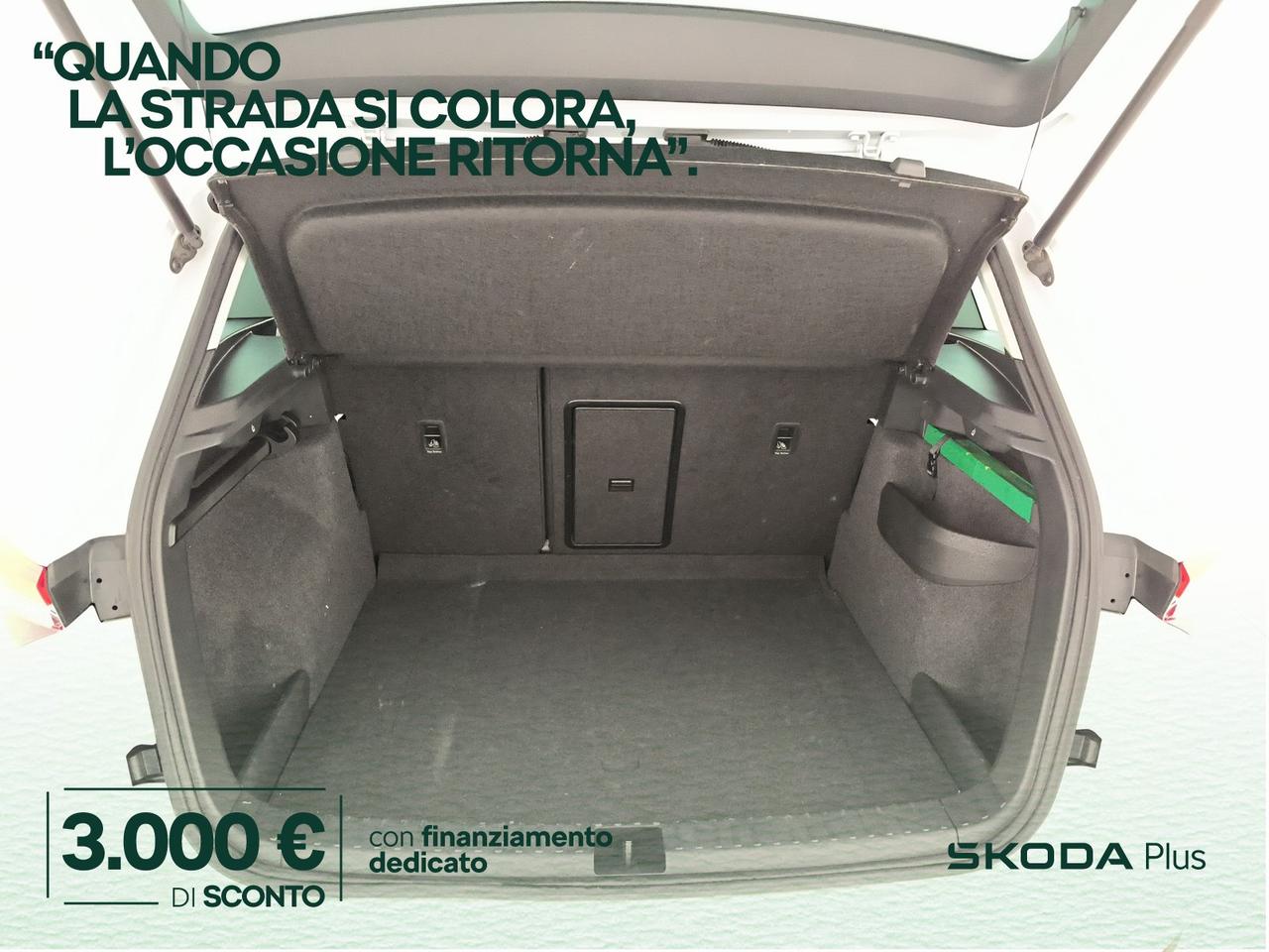 Skoda Karoq 2.0 tdi executive 115cv