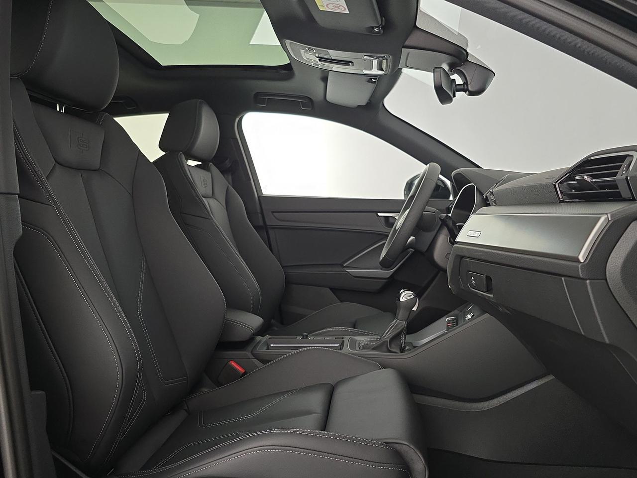 Audi Q3 sportback 40 2.0 tdi s line edition quattro 193cv s-tronic