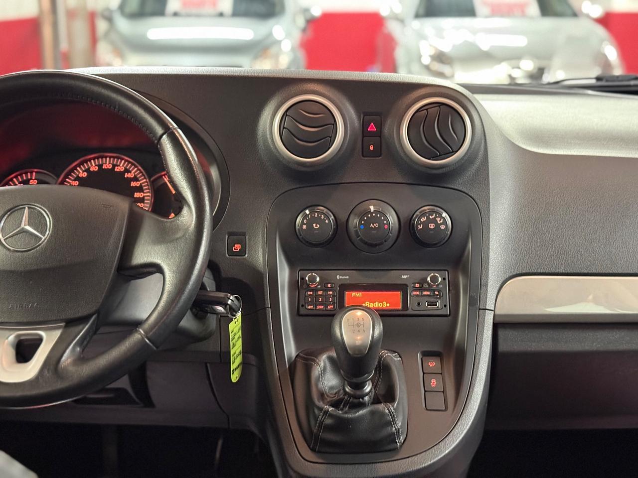 Mercedes-benz Citan 111 cdi Tourer Pro Business 110 cv