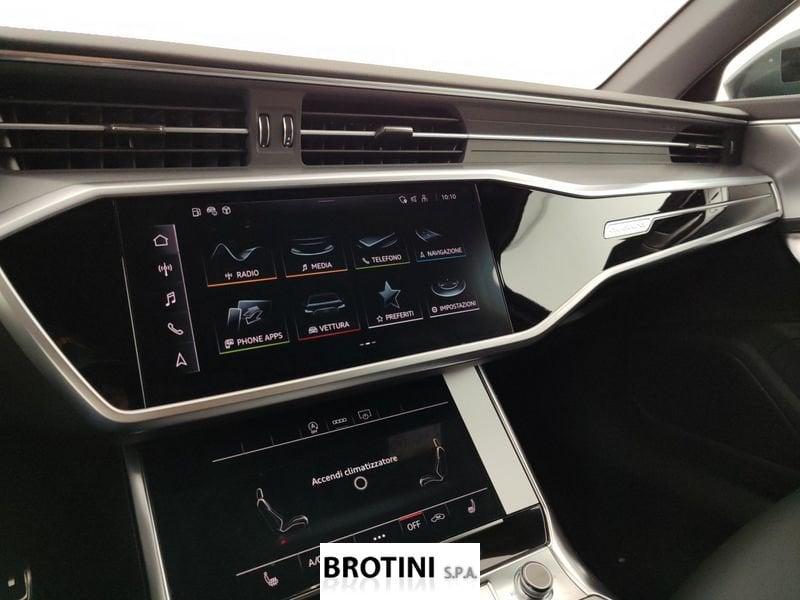 Audi A6 TDI quattro 150 kW S tronic S line edition