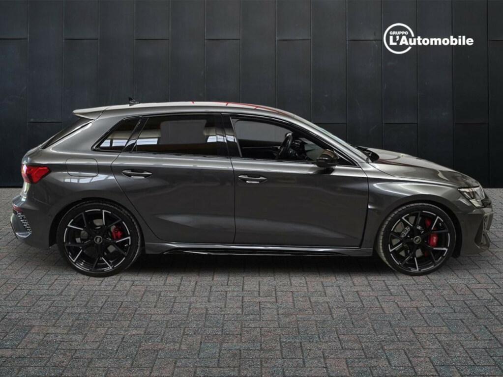 Audi RS3 2.0 TFSI quattro S tronic
