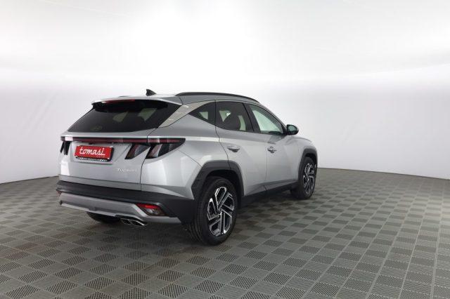 HYUNDAI Tucson Tucson 1.6 CRDI 48V DCT Exellence