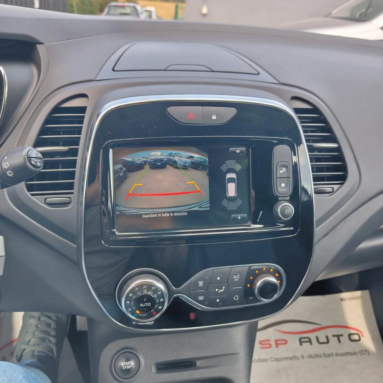 Renault Captur 110 CV UNICPROPRIET STRAFULL