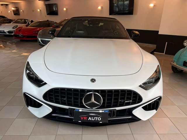 Mercedes-Benz SL 63 AMG Premium Plus 4matic+ 4 ANNI GARANZIA iva deducibil