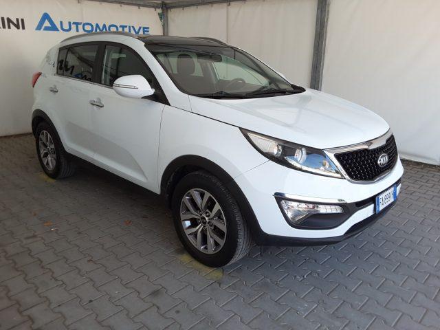 KIA Sportage 1.6 ECO GPL Cool *DOPPIO TETTO APRIBILE*EURO 6*