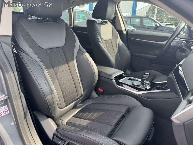 BMW 420 Serie 4 G26 Gran Coupe 420d mhev 48V TG : GL722SP